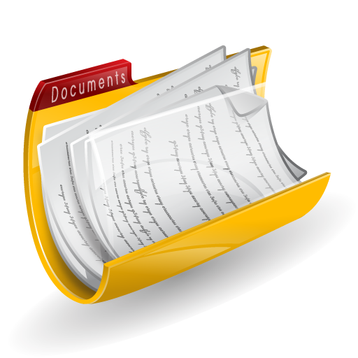 Document placeholder image